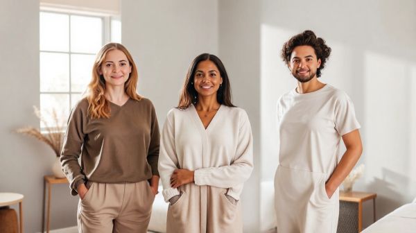Découvrez les professionnels du bien-être certifiés en France