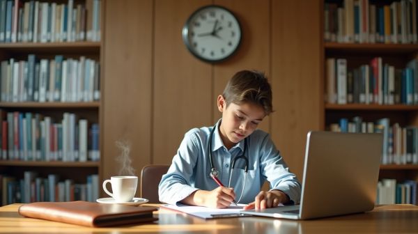 Quelles solutions pour réussir vos études de santé à Poitiers ?