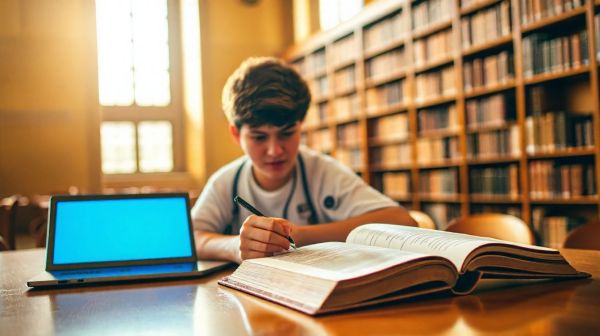 Top conseils pour exceller dans vos études de santé à Poitiers