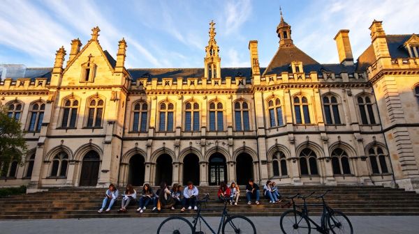 Top conseils pour exceller dans vos études de santé à Poitiers